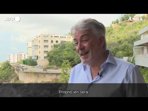 Unifil, Andrea Tenenti: “Molti danni subiti dalle nostre basi ma rimaniamo”