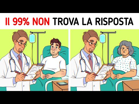 Indovinelli per un Genio: Sei Pronto?
