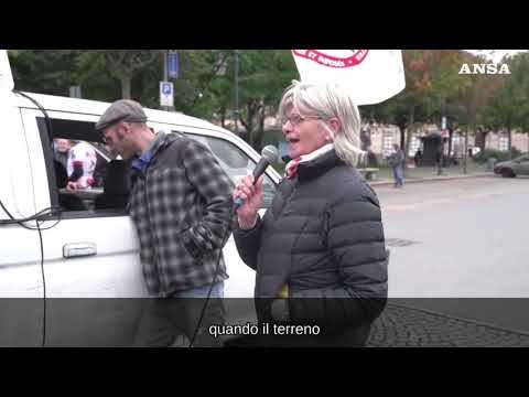 No Tav, Francesca Frediani: “Cantieri inutili alle porte della citta’”