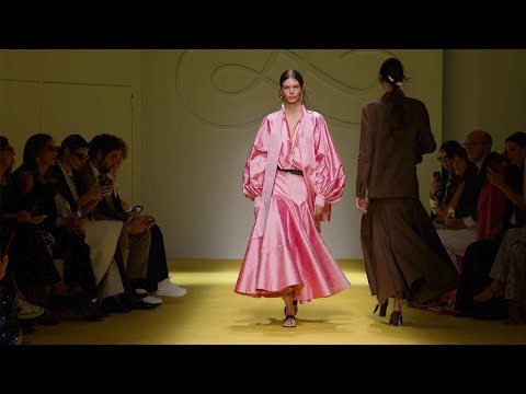 Luisa Spagnoli | Spring Summer 2025 | Milan Fashion Week