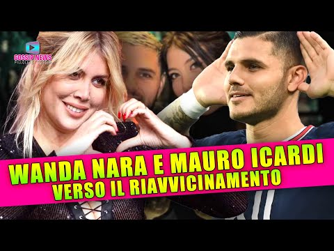 Wanda Nara e Mauro Icardi: Verso il Riavvicinamento!