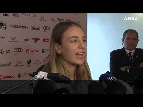 Bebe Vio: “Il mio segreto e’ essere circondata da persone fantastiche”