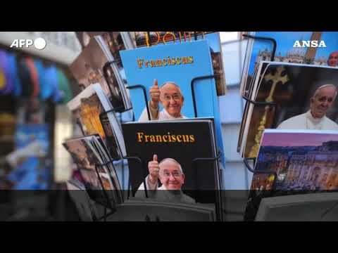 Papa: “Preghiamo per le popolazioni di Palestina, Israele e Libano”