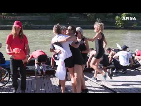 “Via Le Mani”, la regata contro la violenza sulle donne