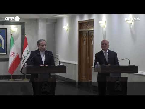 Iran, Araghchi: “Siamo preparati per la guerra, ma vogliamo la pace”