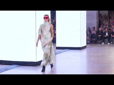 Luís Buchinho | Spring Summer 2025 | Lisboa Fashion Week
