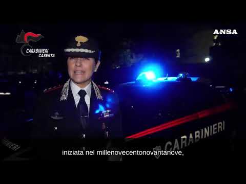 Stavano ricostituendo una frangia del clan dei Casalesi, 14 arresti