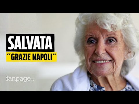 Americana salvata da infarto: “Grazie al grande cuore di Napoli, vi difenderò sempre”