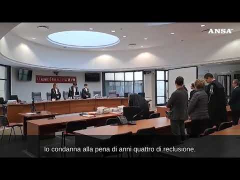 Condannato a quattro anni di reclusione il camionista che uccise Rebellin