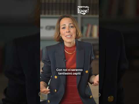 Iscriviti al Festival di Luce!