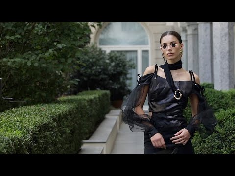 Anna Margarette | Spring Summer 2025 | Milan Fashion Week