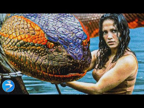 ANACONDA Gigante vs Jennifer Lopez!