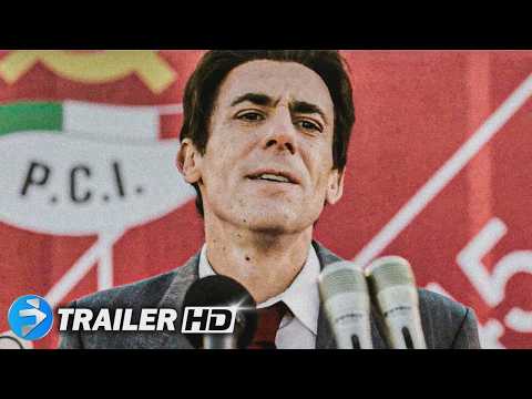 BERLINGUER   LA GRANDE AMBIZIONE 2024 Trailer  Elio Germano  Film Biografico #RoFF19