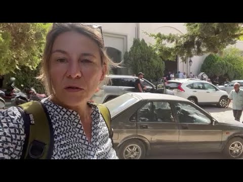 A Sidone i funerali delle vittime dei giorni scorsi, mentre Israele inizia le operazioni di terra