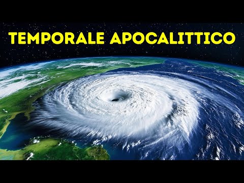 E Se un Iper-Uragano Colpisse l’Oceano domani?