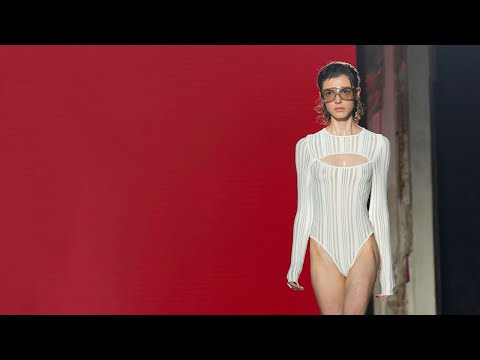ANDREĀDAMO | Spring Summer 2025 | Milan Fashion Week