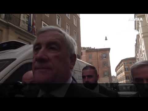 Cpr in Albania, Tajani: “Una scelta apprezzata da tutti”