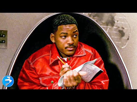 “Con il Massimo dei Voti, Signore!” …ma solo Will Smith Diventa un MEN IN BLACK