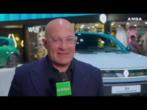 Renault, ondata di novita’ nelle concessionarie italiane