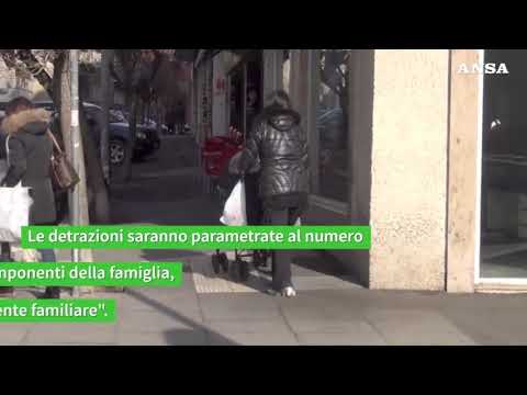 Le novita’ della manovra, a partire dalla carta da 1.000 euro per i neonati