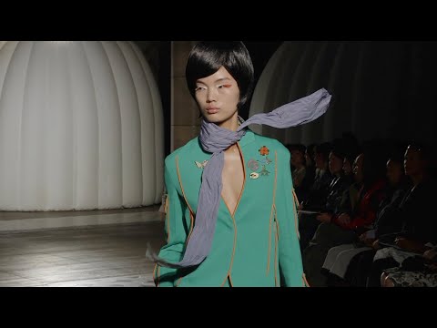 Kiko Kostadinov | Spring Summer 2025 | Paris Fashion Week