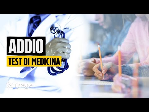 Medicina, stop a test d’ingresso e numero chiuso: cosa cambia per gli aspiranti medici