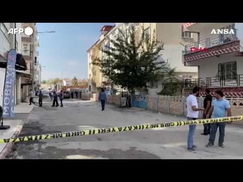 Terremoto di magnitudo 5.9 nella Turchia orientale