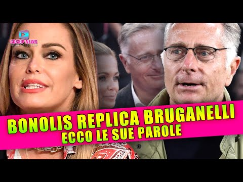 Paolo Bonolis Replica a Sonia Bruganelli: Ecco Le Sue Parole!