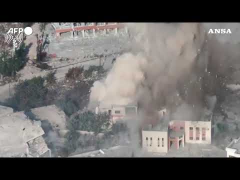 Libano, attacchi Israeliani contro Hezbollah