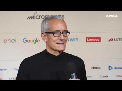 Gestione dati e formazione centrali con l’ IA