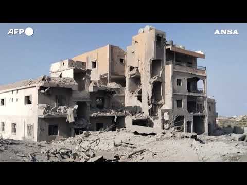 Libano, attacco israeliano sul villaggio di Cana