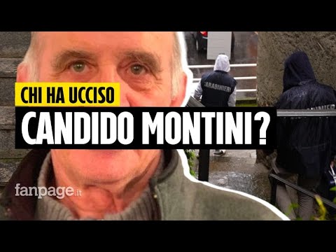 Omicidio Candido Montini, test dna agli abitanti di Garzeno: “Vogliamo farlo, viviamo nella paura”