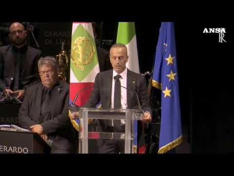 90 anni del Consorzio Parmigiano Reggiano, da Mattarella incoraggiamento a continuare