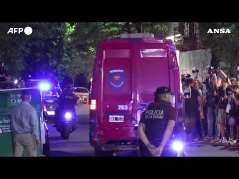 Liam Payne precipita da un Hotel di Buenos Aires e muore a 31 anni