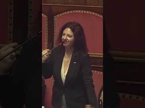 GPA “reato universale”: le parole della senatrice Pirro