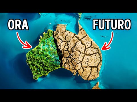 L’Australia sta Andando Incontro a una Megasiccità senza precedenti