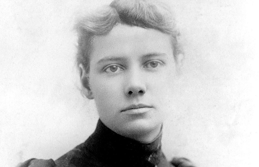 Il giro del mondo di Nellie Bly