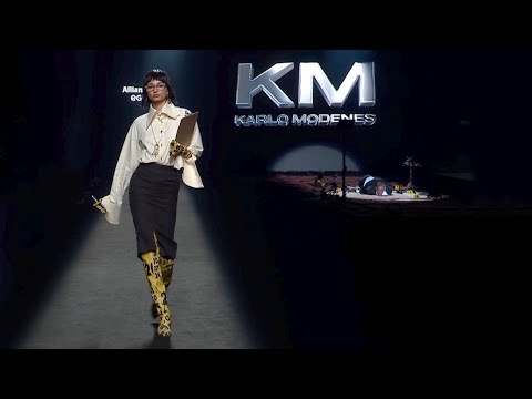Karlo Modenes | Spring Summer 2025 | MBFWMadrid