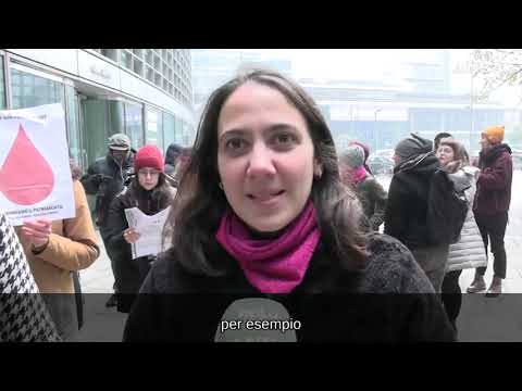 ‘Non Una Di Meno’ sotto la Regione Lombardia: “Incoraggia violenza di genere”