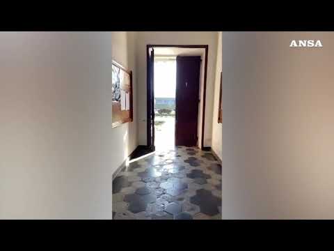 Il museo nell’ex stazione di Tempio, un tuffo negli anni ’30