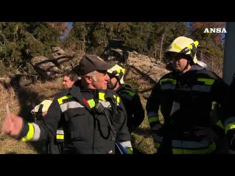 Alpe di Siusi,  maxi-esercitazione con duemila persone