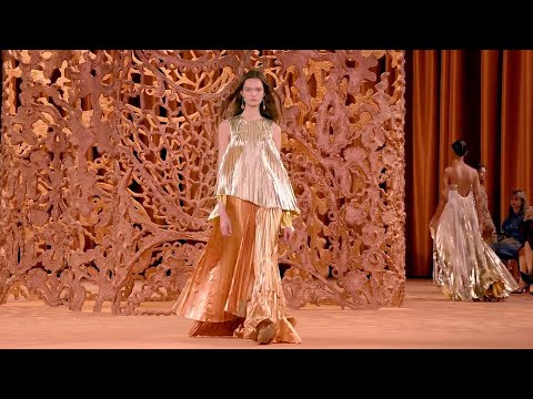 Ulla Johnson | Fall Winter 2024/2025 | New York Fashion Week