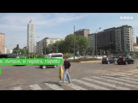 Sulle strade italiane e’ strage senza fine: vittime e feriti in aumento