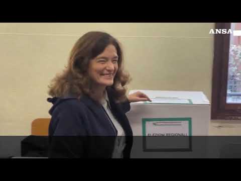 Regionali Emilia-Romagna, Ugolini al seggio