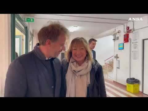 Regionali Umbria, il voto delle sfidanti Proietti e Tesei