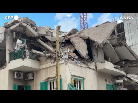 Libano, Israele colpisce anche il centro di Beirut