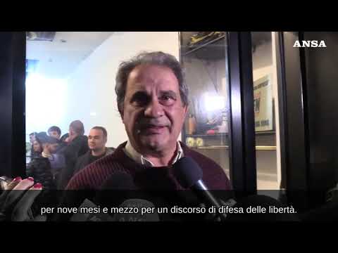 Fn, Fiore all’adunata di militanti per “iniziare l’attivita’ del 2025”