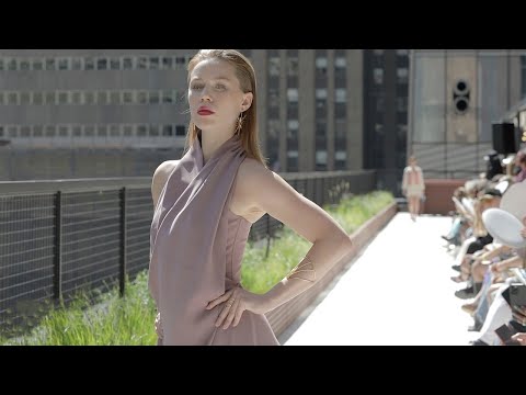 IZA by Silvia D’Avila | Spring Summer 2025 | New York Fashion Week