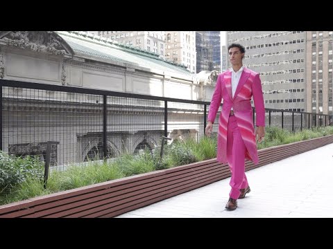 JP Pierre | Spring Summer 2025 | New York Fashion Week