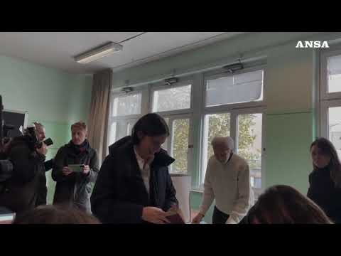 Regionali Emilia-Romagna, Schlein vota in centro a Bologna